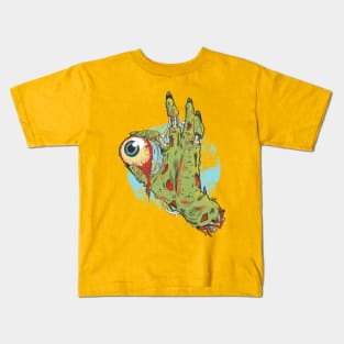 What are you looking at? Kids T-Shirt